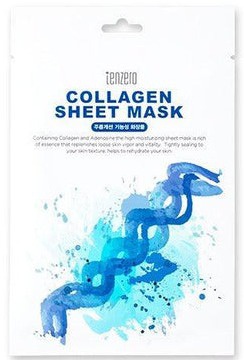 Tenzero Collagen Sheet Mask