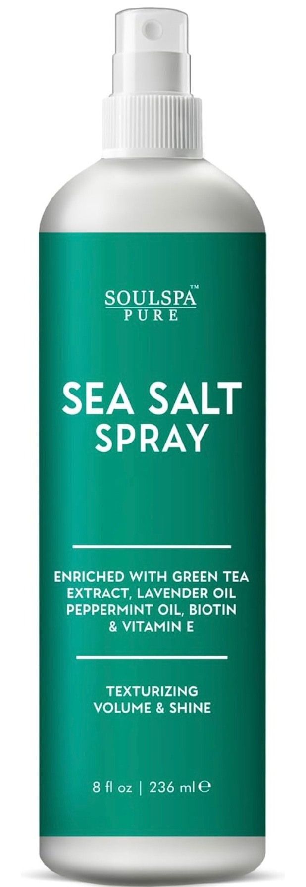 SoulSpa Pure Sea Salt Spray