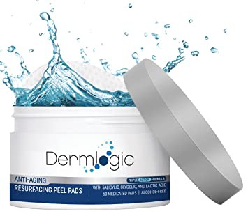 Dermlogic Anti Aging Resurfacing Peel Pads