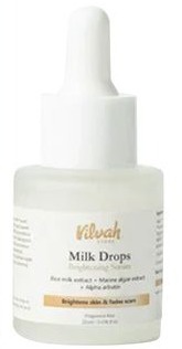Vilvah Milk Drops Brightening Serum