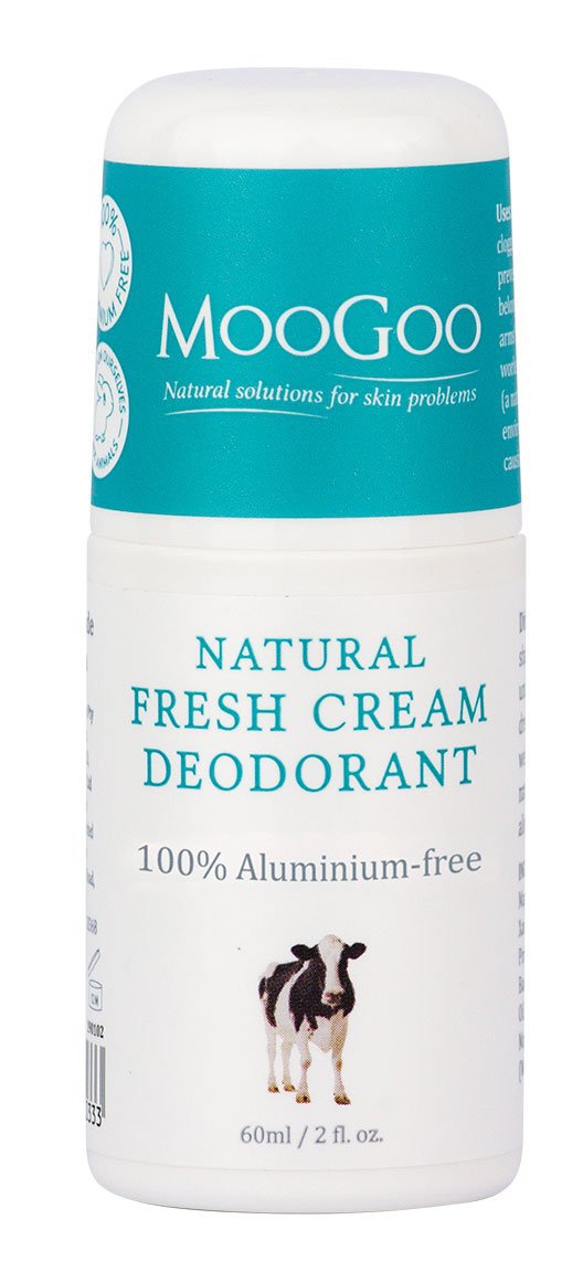 MooGoo Fresh Cream Deodorant