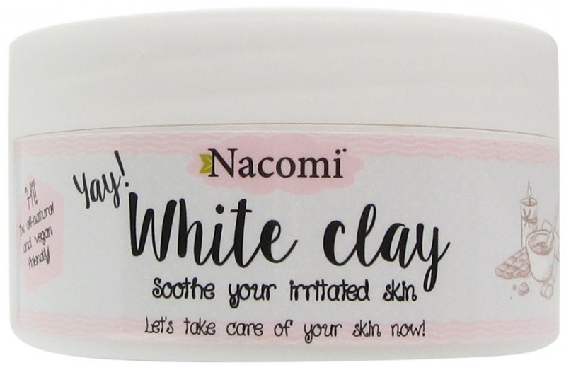 Nacomi White Clay