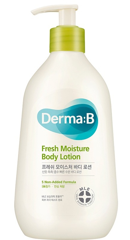 Derma B Fresh Moisture Body Lotion