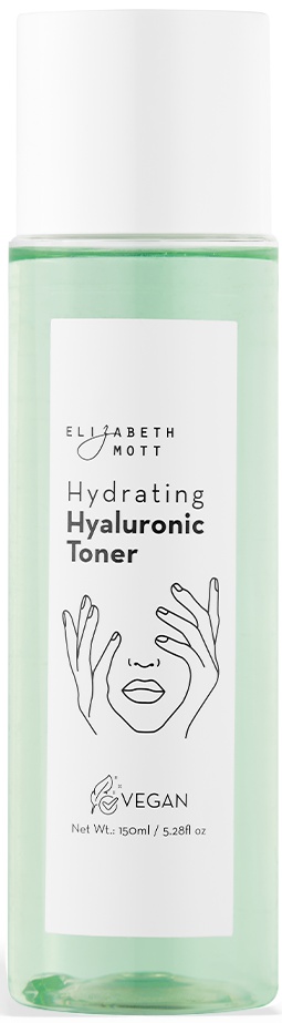 Elizabeth Mott Hydrating Hyaluronic Toner