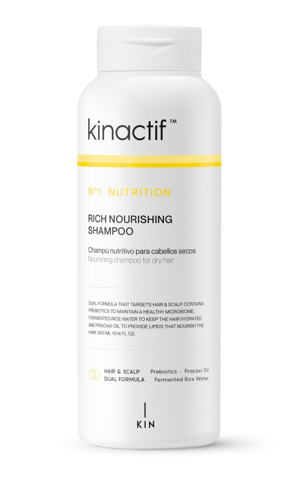 Kinactif Rich Nourishing Shampoo