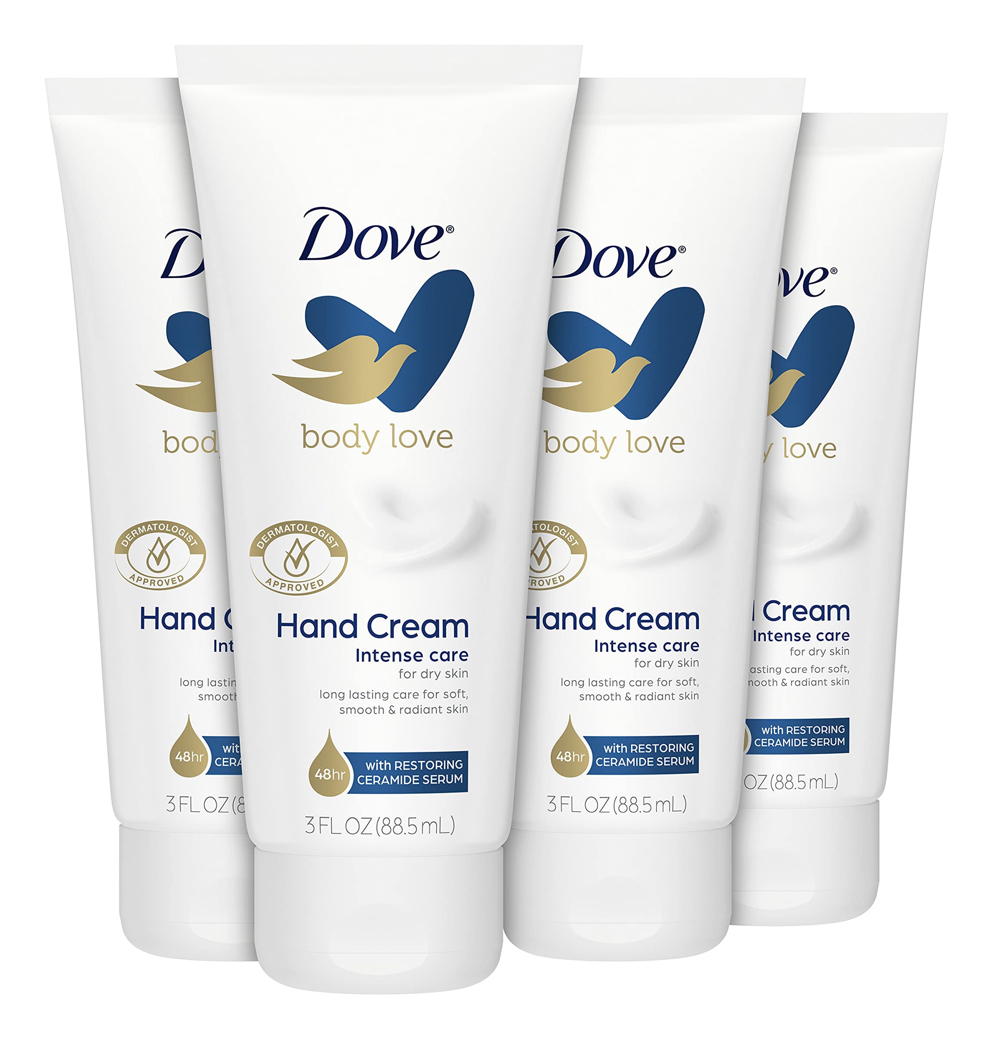 Dove Hand Cream Intense Care