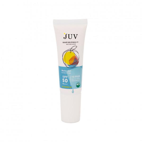 JUV Superfruit Skincare Water-gel UV Protection SPF50 Pa+++