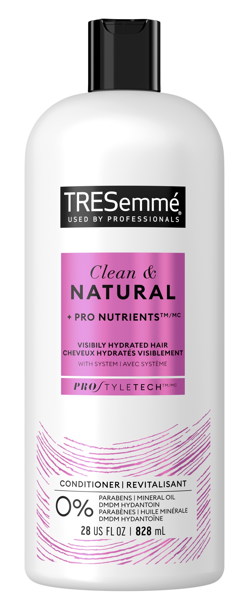 TRESemmé Clean & Natural Conditioner For Dry Hair