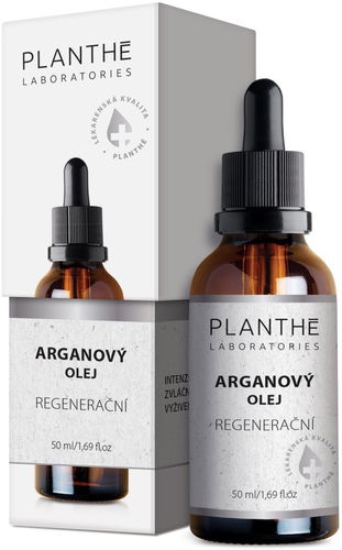 PLANTHÉ Argan Oil