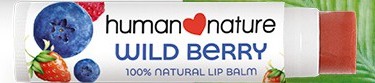 Flavored Lip Balm Human Heart Nature