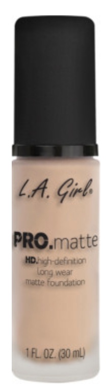 L.A. Girl Pro.Matte Foundation