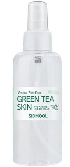 Sidmool Green Tea Skin