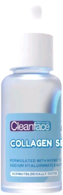 Cleanface Collagen Serum