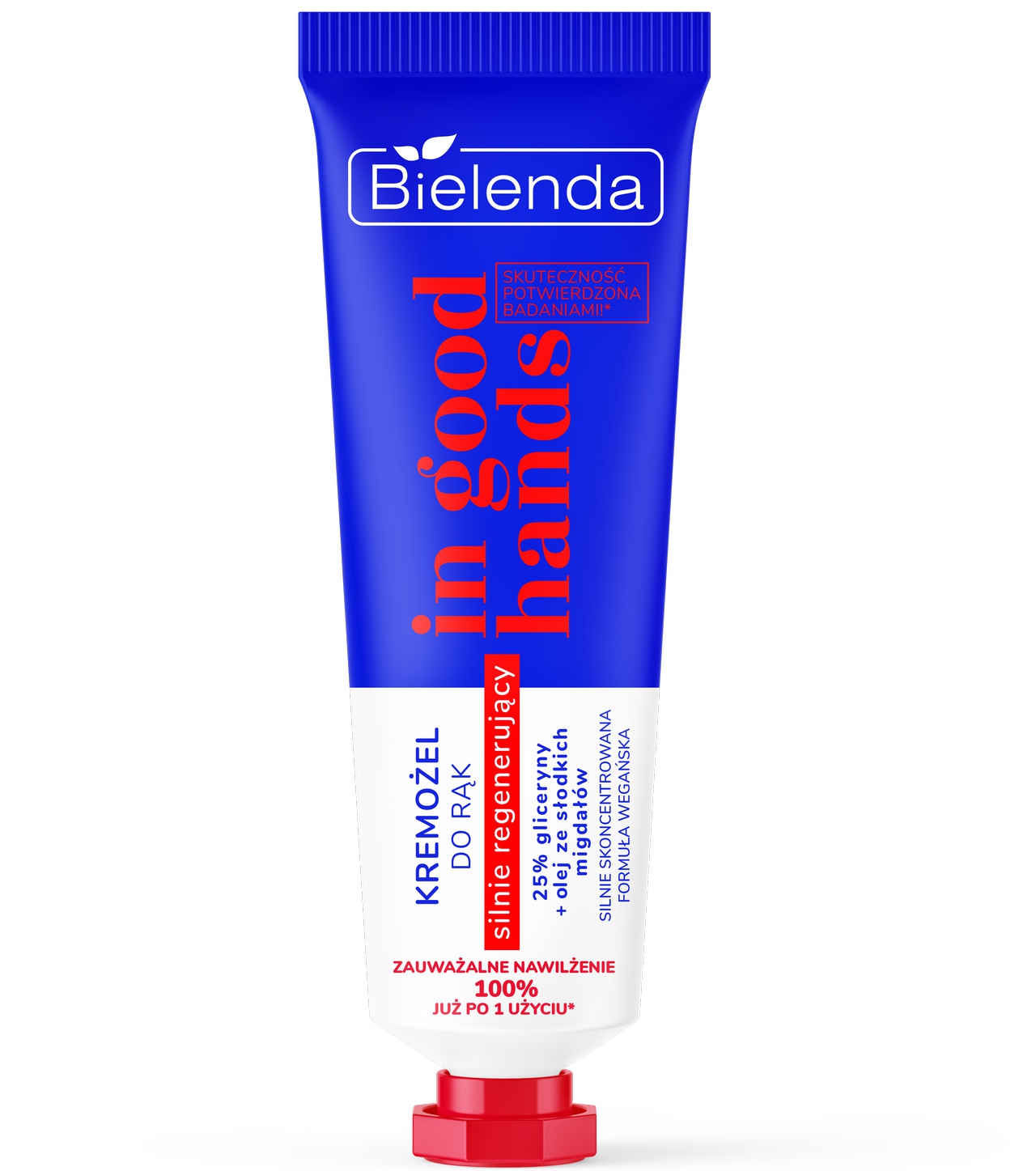 Bielenda In Good Hands Strongly Regenerating Hand Cream