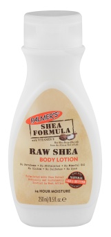 Palmer's Raw Shea  Body lotion