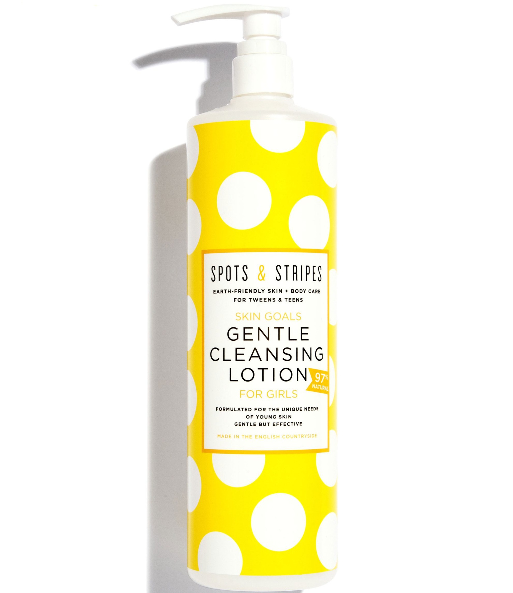 Spots & stripes Gentle Cleansing Lotion For Girls