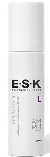 Evidence Skin Care Enlighten Cream