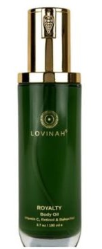 Lovinah Royalty Retinol Body Serum