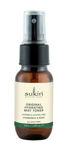 Sukin Signature Hydrating Mist Toner