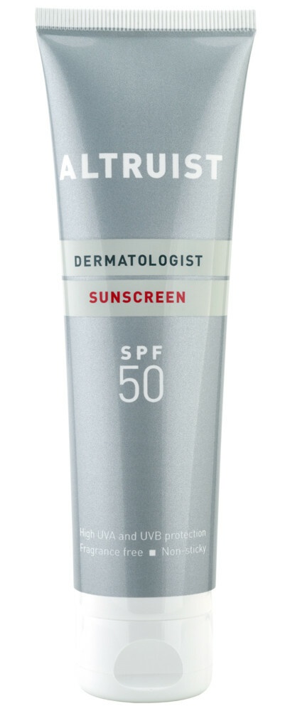 Altruist SPF 50 Sunscreen