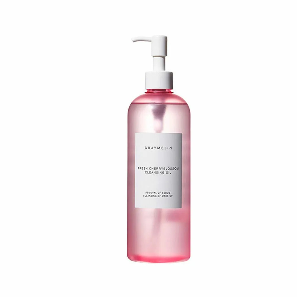 Greymelin Fresh Cherryblossom Cleansing Oil