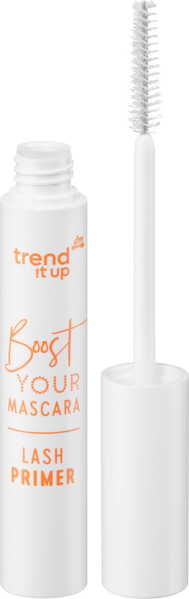 trend !t up Wimpernprimer Boost Your Mascara