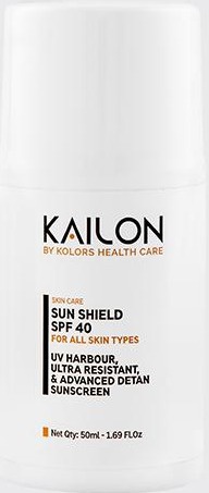 Kailon Sun Shield SPF 40