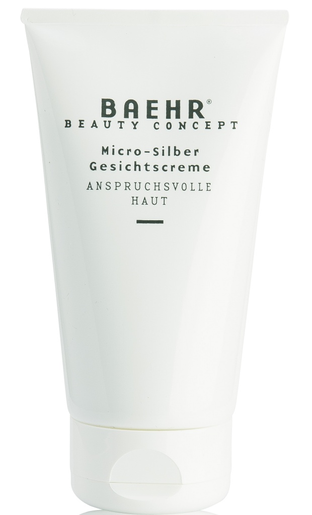 Baehr Micro-silber Gesichtscreme