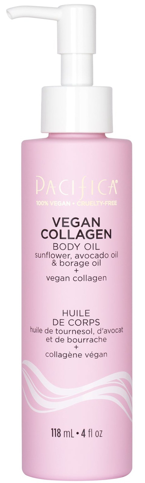 Pacifica Vegan Collagen Body Oil