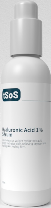 tSoS Hyaluronic Acid 1% Serum