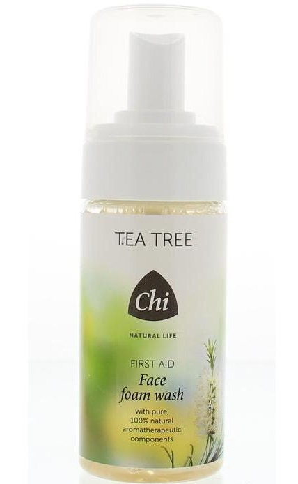 CHI Tea Tree Face Wash Foam