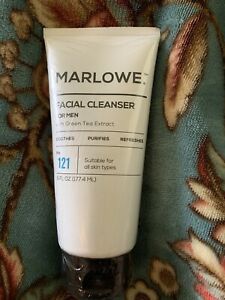 Marlowe No. 121 Facial Cleanser