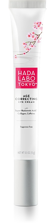 Hada Labo Tokyo Age Correcting Eye Cream