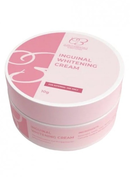 Clarity Essentials Inguinal Whitening Cream