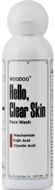 Woodoo Hello, Clear Skin