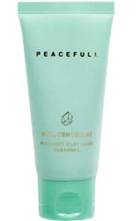 Peacefull Mugwort Clay Mask Cleanser