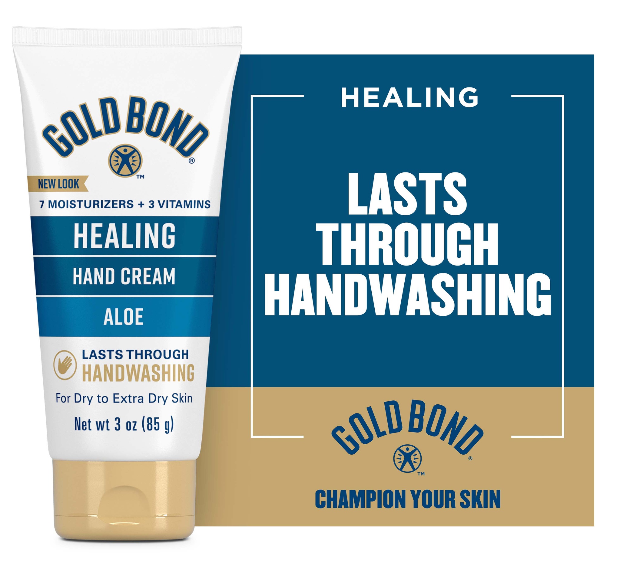 Gold Bond Healing Hand Cream