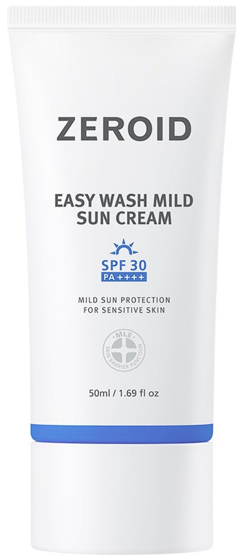 Zeroid Easy Wash Mild Sun Cream SPF30/PA++++