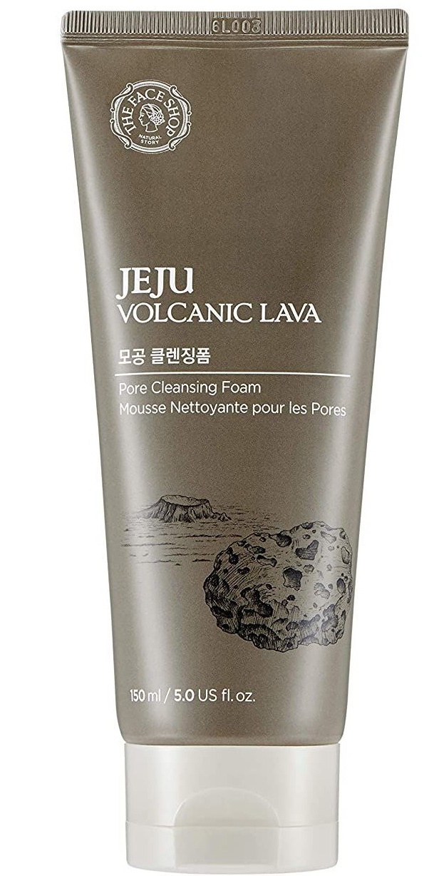 The Face Shop Jeju Volcanic Lava