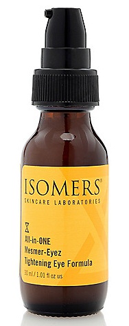 Isomers All-In-One Mesmer-Eyez Tightening Eye Formula