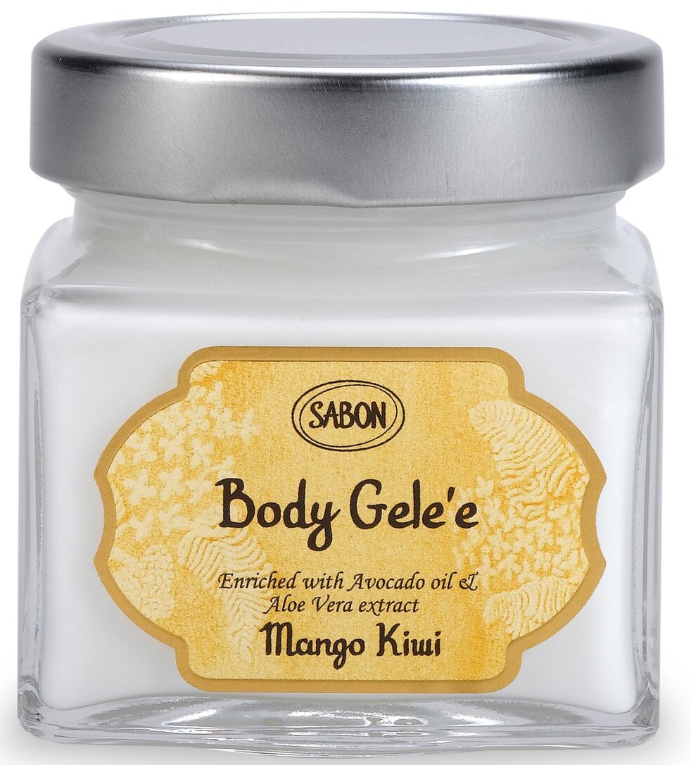 Sabon Body Gelée Mango Kiwi