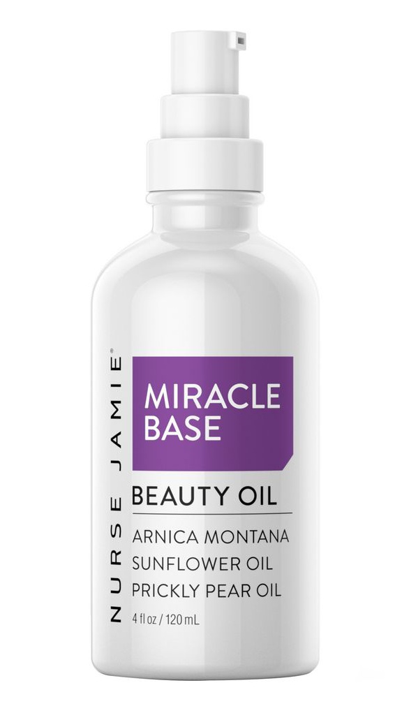 Nurse Jamie Miracle Base Beauty Oil