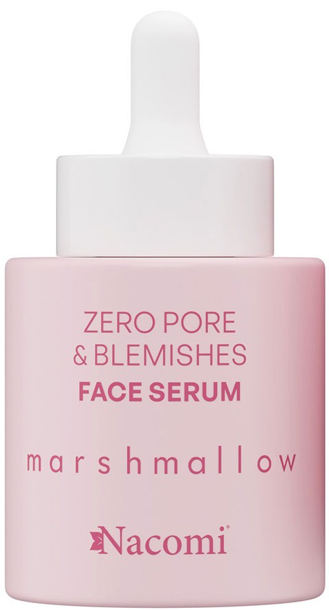 Nacomi Zero Pore & Blemishes Serum Marshmallow