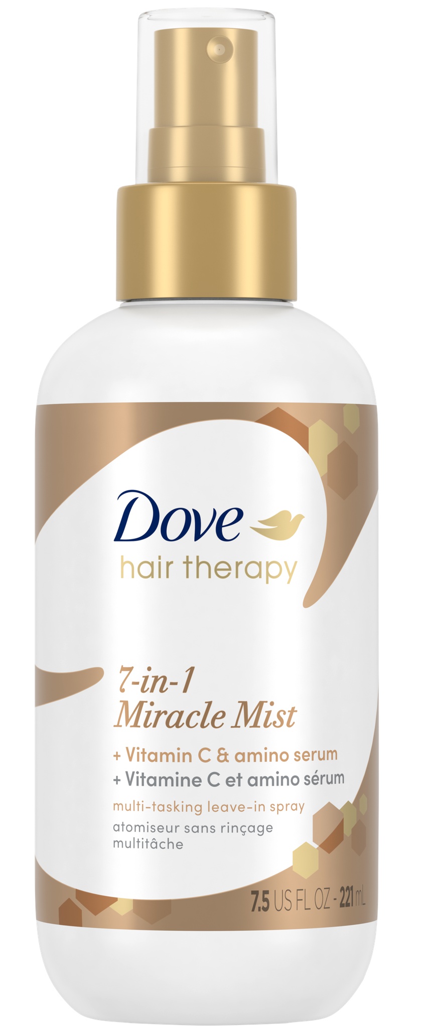 Dove 7 In 1 Miracle Mist