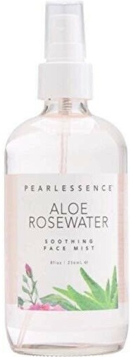 Pearlessence Aloe + Rosewater Hydrating Face Mist