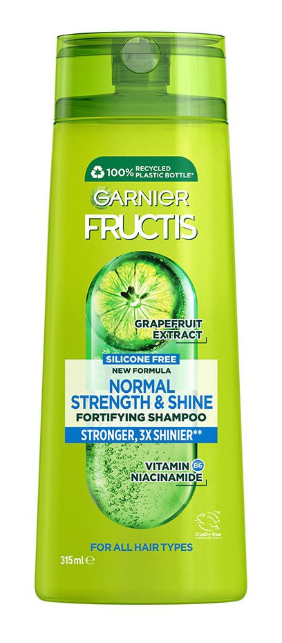 Garnier Normal Strength And Shine