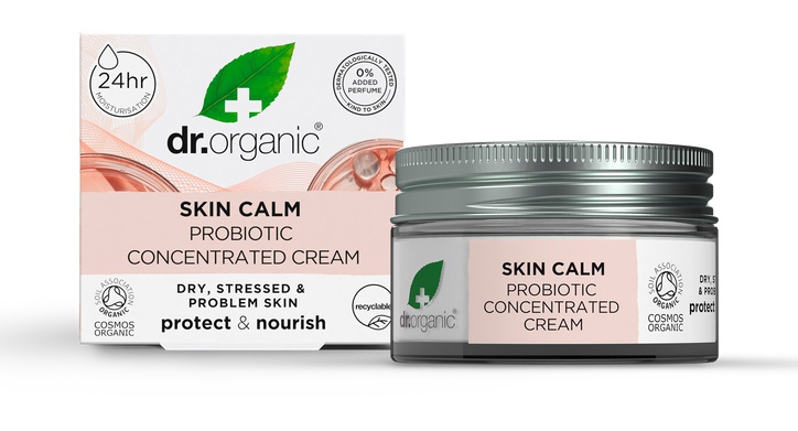 Dr Organic Skin Calm Probiotic Cream
