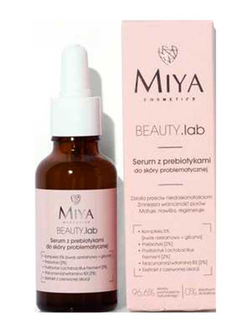 Miya Cosmetics Soro Para Problemas De Pele Beauty.Lab
