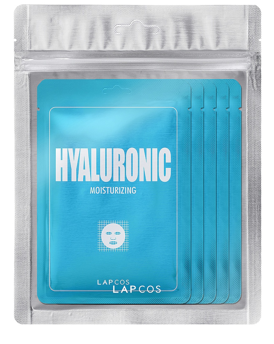 Lapcos Derma Hyaluronic Mask