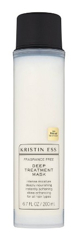 Kristin Ess Fragrance Free Deep Treatment Mask